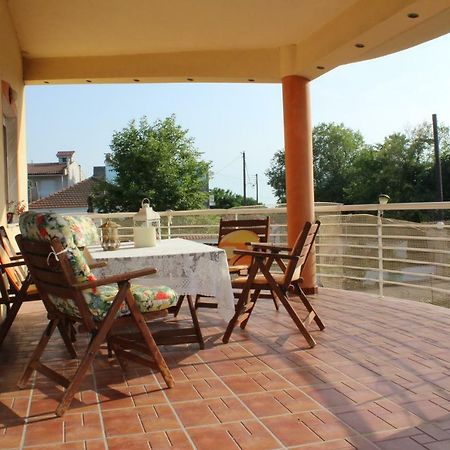 Maria'S Guesthouse Keramoti  Exterior photo