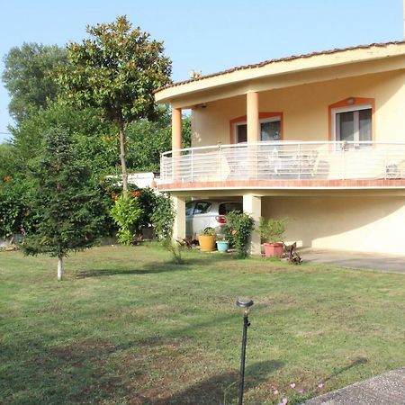 Maria'S Guesthouse Keramoti  Exterior photo